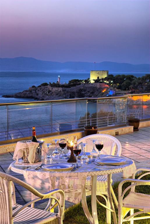 Lavista Boutique Hotel & Spa (Adults Only) Kusadası Exterior foto