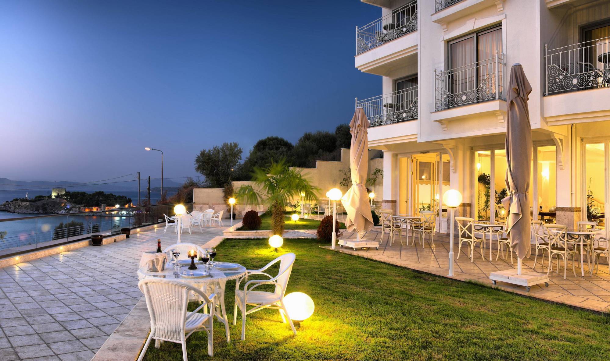 Lavista Boutique Hotel & Spa (Adults Only) Kusadası Exterior foto
