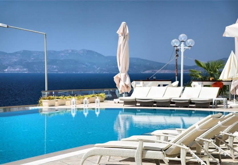 Lavista Boutique Hotel & Spa (Adults Only) Kusadası Exterior foto