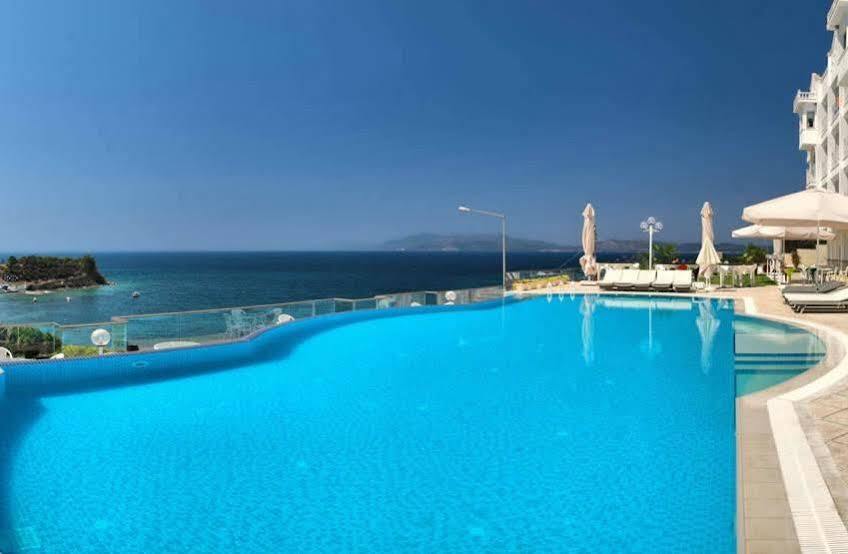 Lavista Boutique Hotel & Spa (Adults Only) Kusadası Exterior foto